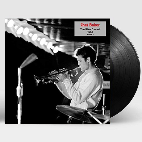 THE KOLN CONCERT 1955 VOLUME 2 [LP]