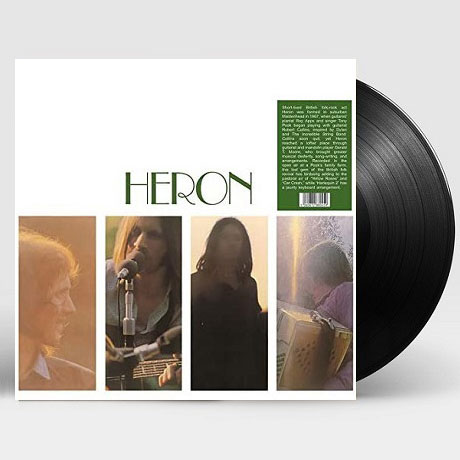 HERON [LP]