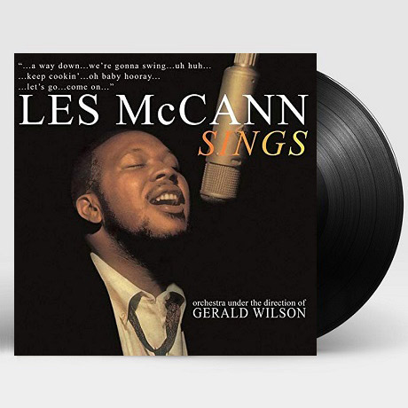 LES MCCANN SINGS [LP]