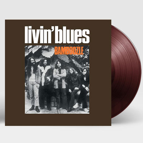 BAMBOOZLE [CHOCOLATE BROWN LP] [한정반]