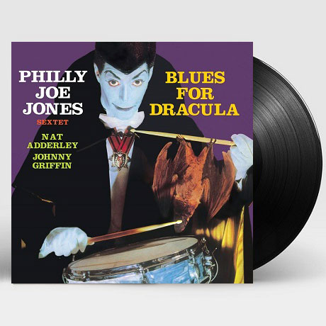BLUES FOR DRACULA [LP]