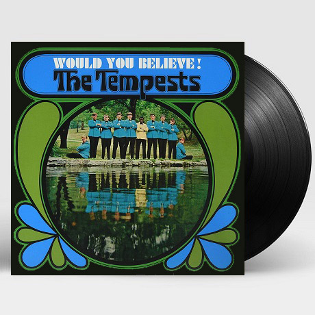 WOULD YOU BELIEVE! [45RPM LP] [한정반]