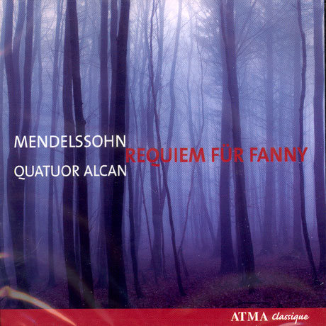 REQUIEM FUR FANNY/ QUATUOR ALCAN [파니를 위한 진혼곡]