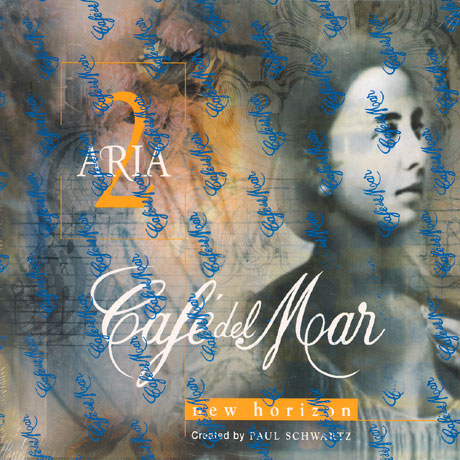 CAFE DEL MAR ARIA 2: NEW HORIZON