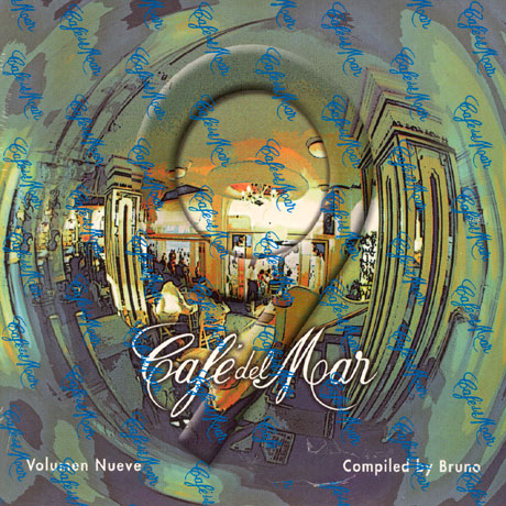 CAFE DEL MAR VOL.9