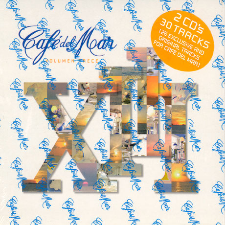 CAFE DEL MAR VOL.13
