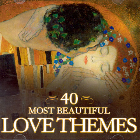 40 MOST BEAUTIFUL LOVE THEMES [세상에서 가장 아름다운 클래식 러브 테마 40곡]