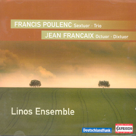 SEXTUOR TRIO/ OCTUOR DIXTUOR/ LINOS ENSEMBLE