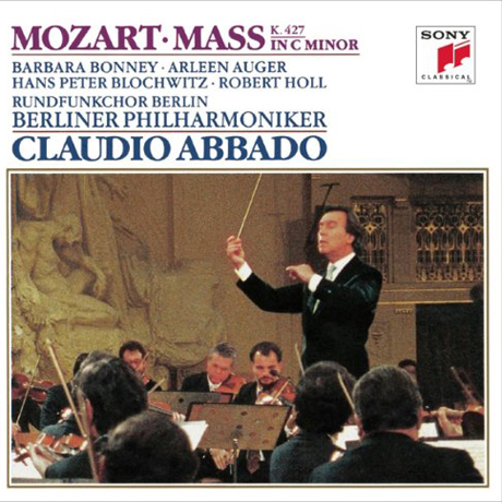 MASS IN C MINOR K.427/ CLAUDIO ABBADO