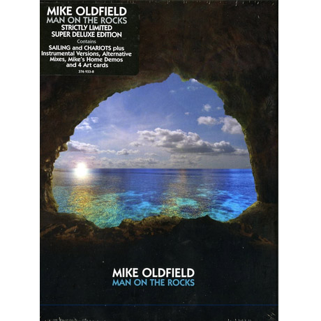 MAN ON THE ROCKS [SUPER DELUXE EDTION]