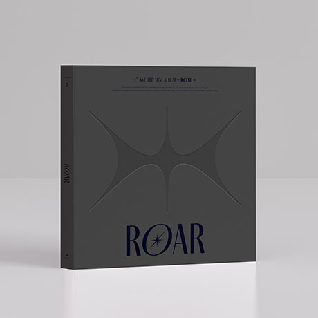 ROAR [미니 3집] [GRAY VER]