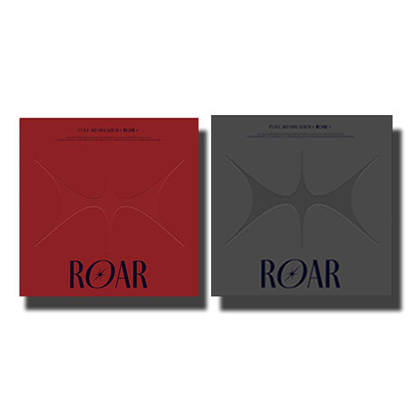 ROAR [미니 3집] [2종 세트]