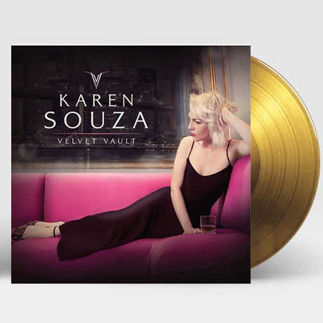 VELVET VAULT [180G GOLD LP]