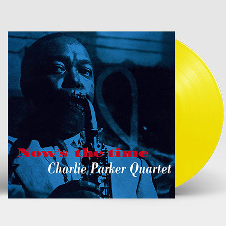 NOW`S THE TIME [180G YELLOW LP]
