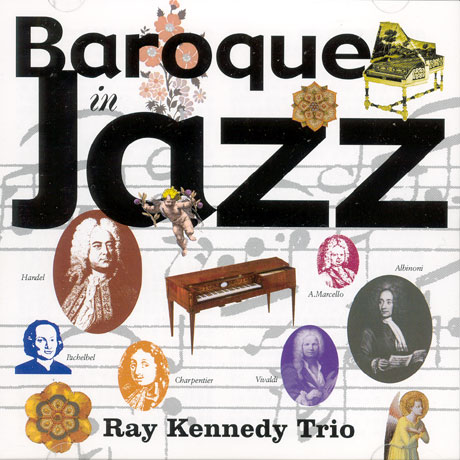 BAROQUE JAZZ