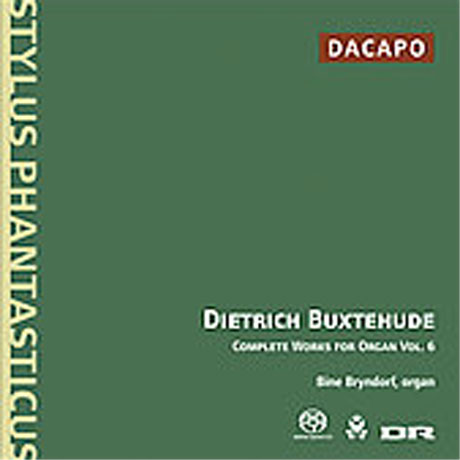COMPLETE WORKS FOR ORGAN VOL.6/ BINE BRYNDORF [SACD HYBRID]