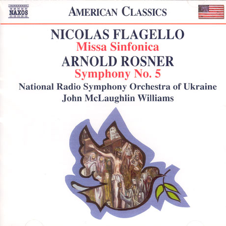 MISSA SINFONICA/ SYMPHONY NO.5/ JOHN MCLAUGHLIN WILLIAMS