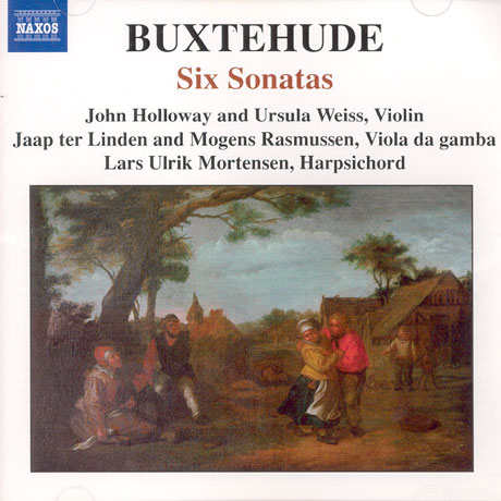 SIX SONATAS