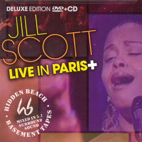 LIVE IN PARIS [CD+DVD] [DELUXE]