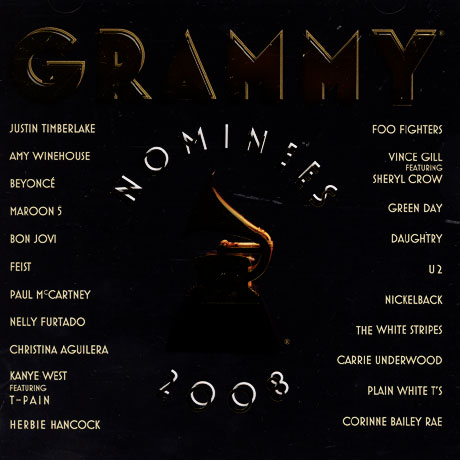2008 GRAMMY NOMINEES
