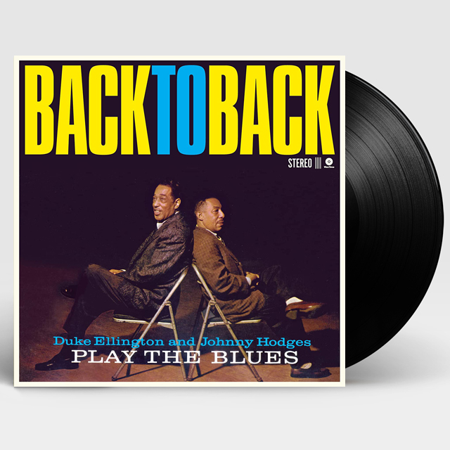 BACK TO BACK [180G LP]