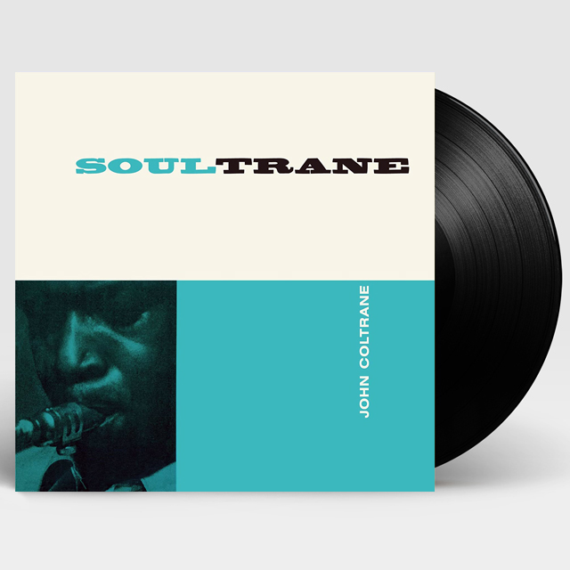SOULTRANE [180G LP]