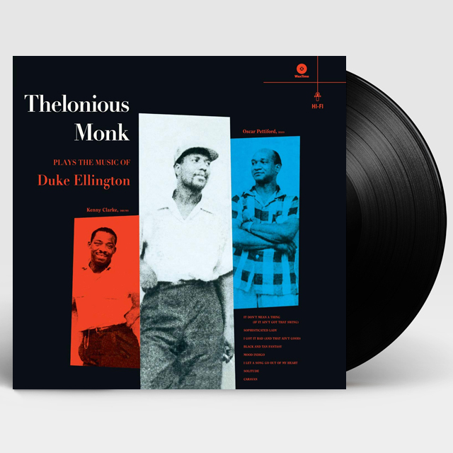 PLAYS THE MUSIC OF DUKE ELLINGTON [180G LP]