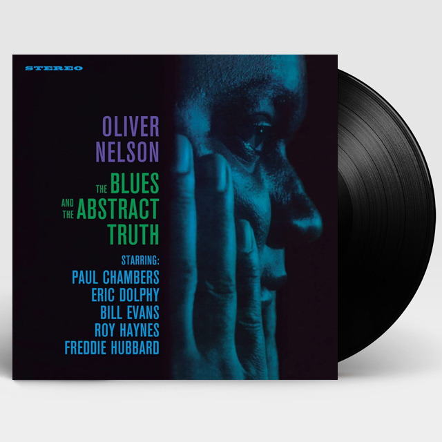 THE BLUES AND THE ABSTRACT TRUTH [180G LP]