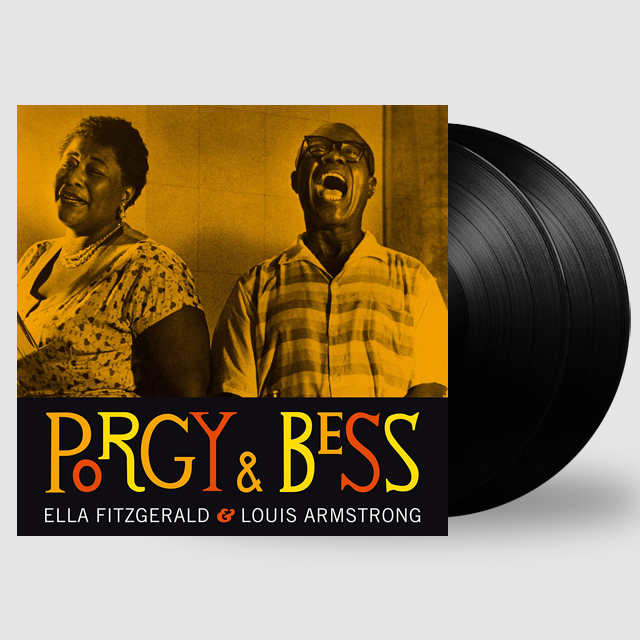 PORGY & BESS [180G LP]