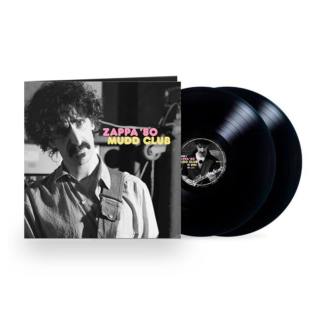 ZAPPA 80: MUDD CLUB [BERNIE GRUNDMAN REMASTERED] [180G 45RPM LP]