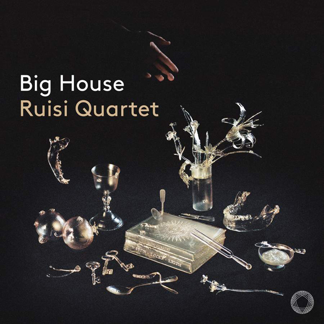 BIG HOUSE/ RUISI QUARTET [빅 하우스: 하이든, 로크, 리스 - 루이지 콰르텟]