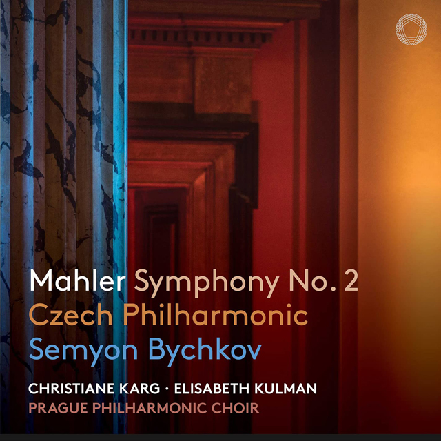 SYMPHONY NO.2/ SEMYON BYCHKOV [말러: 교향곡 2번 ”부활”]