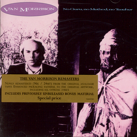 NO GURU, NO METHOD, NO TEACHER [REMASTERS & BONUS TRACKS]