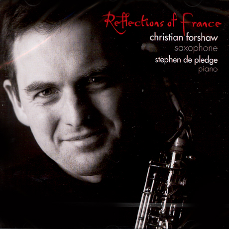 REFLECTIONS OF FRANCE/ CHRISTIAN FORSHAW/ STEPHEN DE PLEDGE