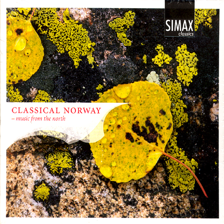 CLASSICAL NORWAY: MUSIC FROM THE NORTH [3SACD+2CD]