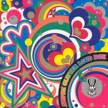 SUPER GLITTER LOUD BOX