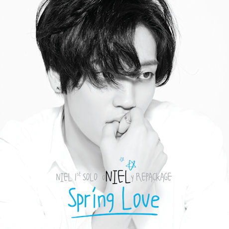 SPRING LOVE [1ST SOLO] [리패키지]