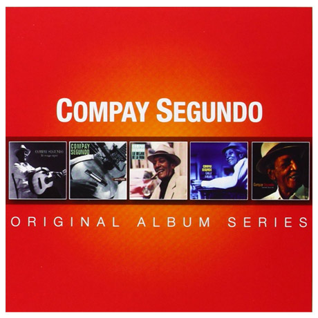 ORIGINAL ALBUM SERIES [DELUXE EDITION]