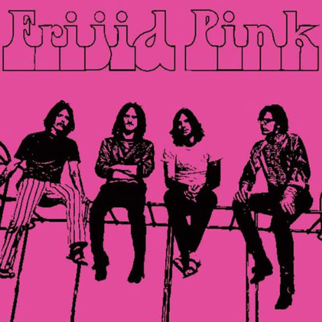 FRIJID PINK [180G LP]