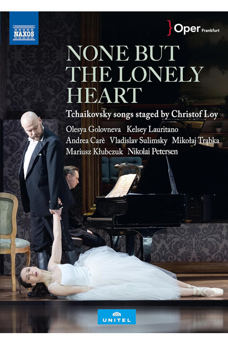 NONE BUT THE LONELY HEART: TCHAIKOVSKY SONGS STAGED BY CHRISTOF LOY [차이콥스키: 그리움을 아는 자만이 나의 괴로움 알리] [한글자막]