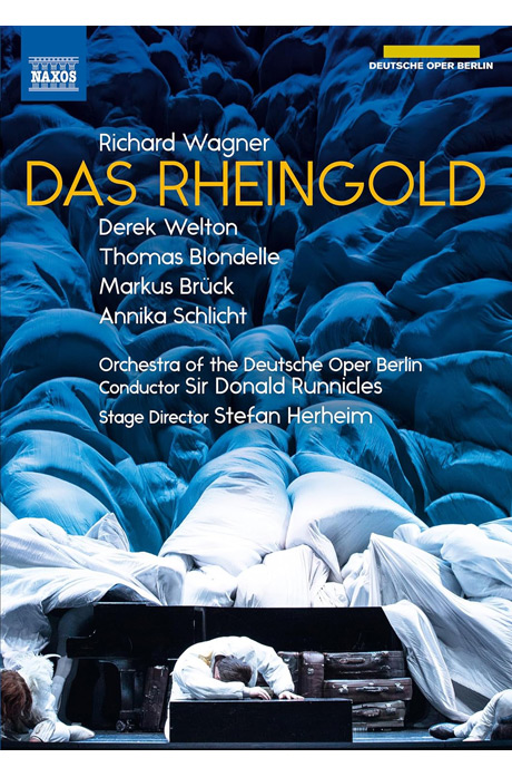 DAS RHEINGOLD/ DONALD RUNNICLES [바그너: 오페라 <라인의 황금> - 도널드 러니클스] [한글자막]