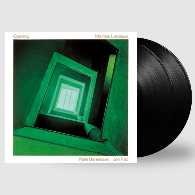 OPENING [180G LP]