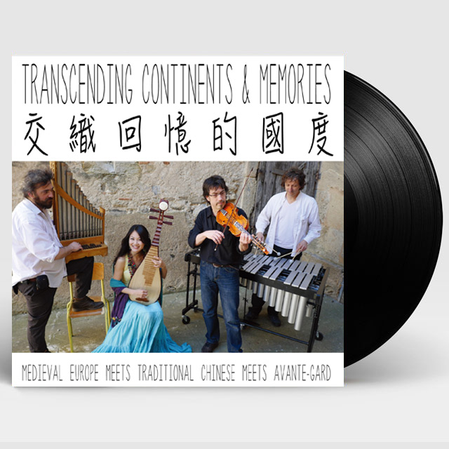 TRANSCENDING CONTINENTS AND MEMORIES [180G LP]