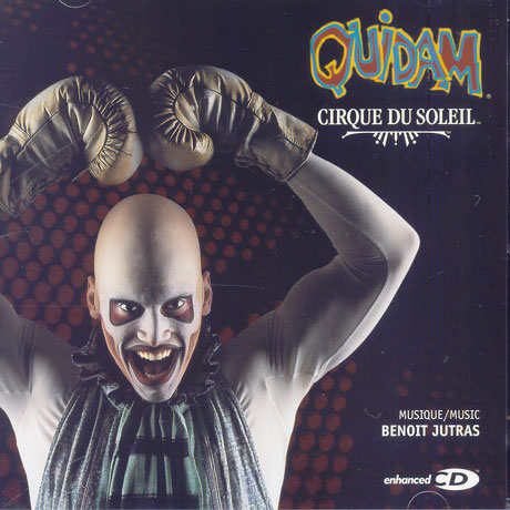 QUIDAM [태양의 서커스: 퀴담]