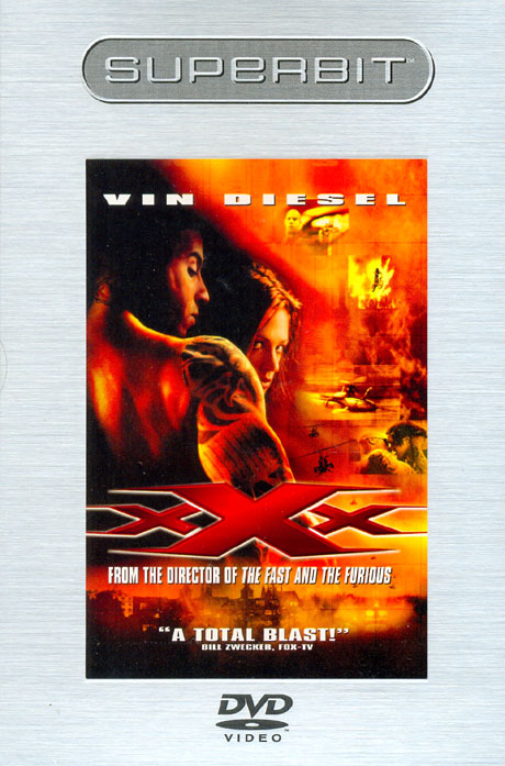 트리플 엑스: 슈퍼비트 [XXX SUPERBIT] [12년 6월 소니 어메이징 스파이더맨 개봉기념 할인행사]