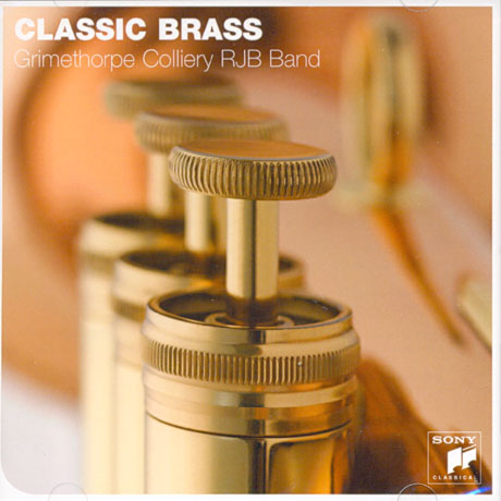 CLASSIC BRASS/ GRIMETHORPE COLLIERY RJB BAND [ESSENTIAL MASTERWORKS]