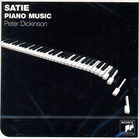 PIANO MUSIC/ PETER DICKINSON [ESSENTIAL MASTERWORKS]