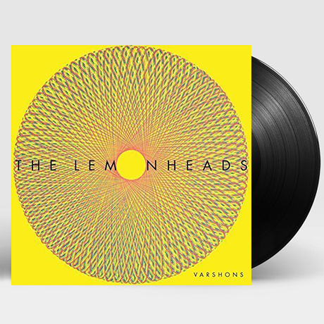 VARSHONS [180G LP]