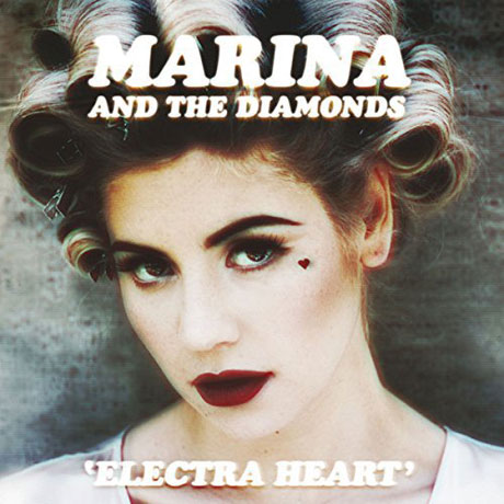 ELECTRA HEART [LP]