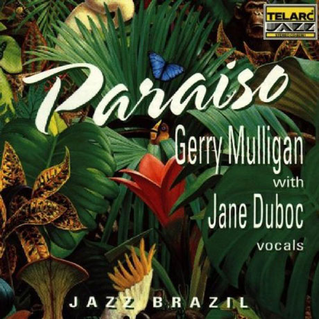 PARAISO/ JAZZ BRAZIL